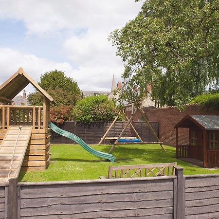 Hungate Garden Cottage Пикъринг Екстериор снимка