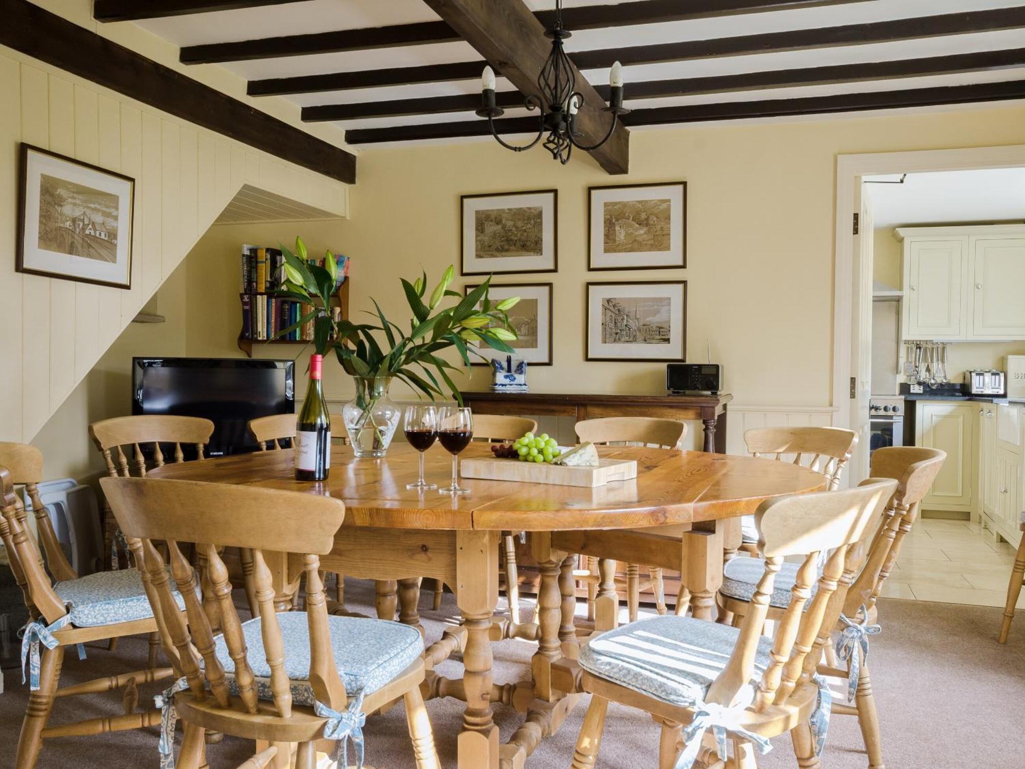 Hungate Garden Cottage Пикъринг Екстериор снимка