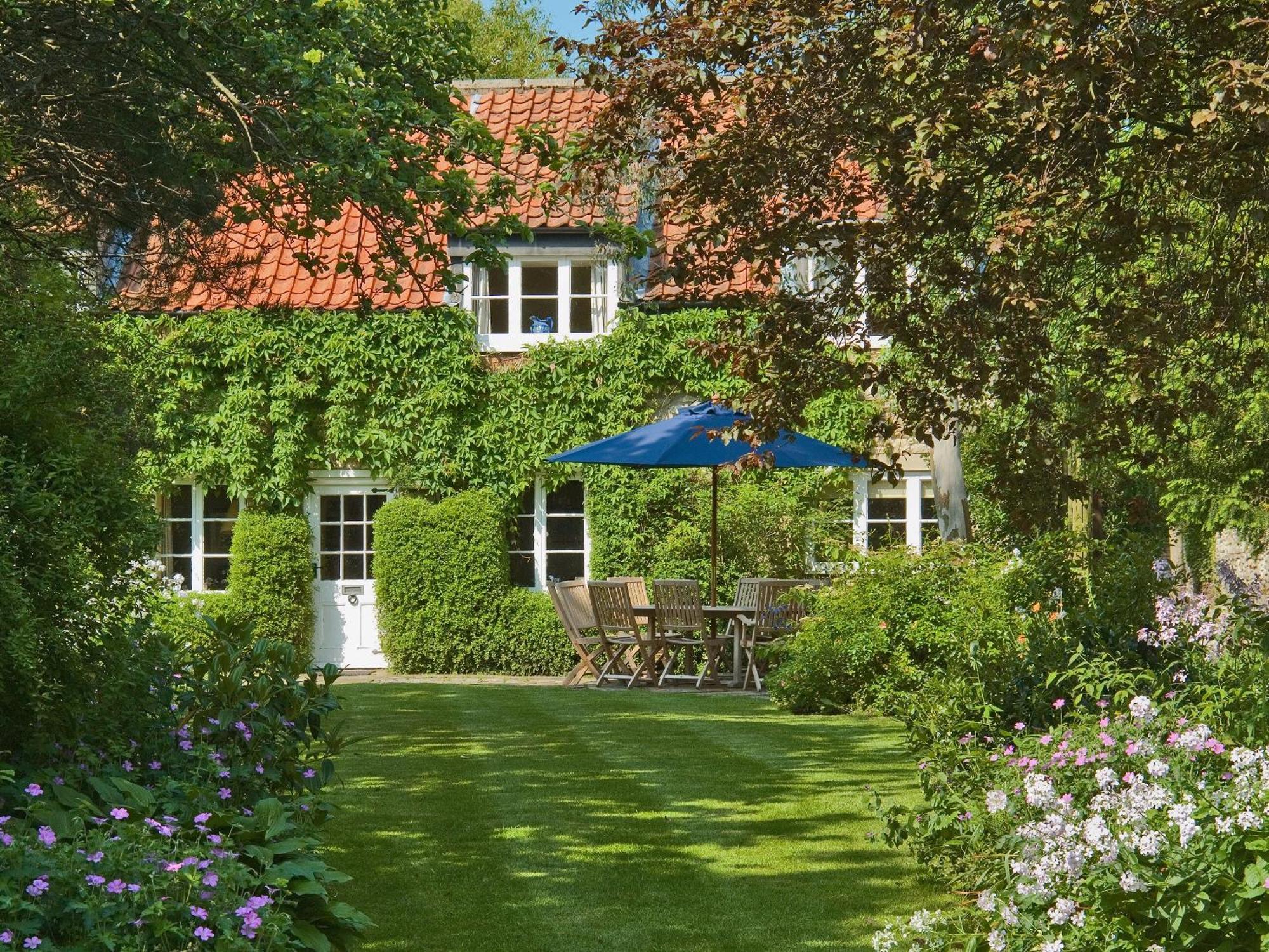 Hungate Garden Cottage Пикъринг Екстериор снимка
