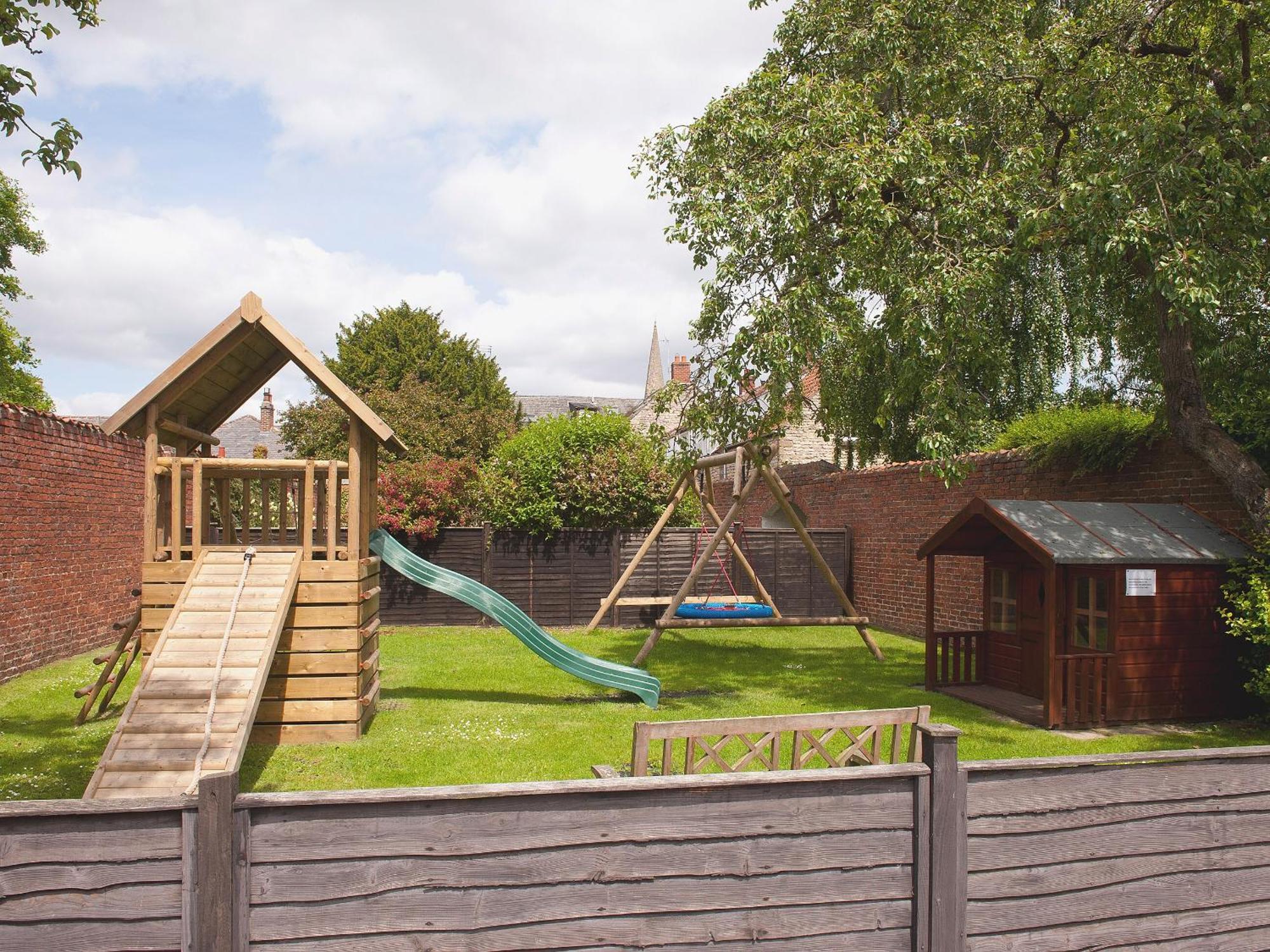 Hungate Garden Cottage Пикъринг Екстериор снимка